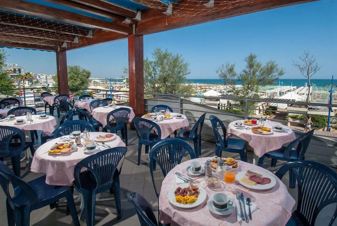 Hotel Nettuno Cattolica
