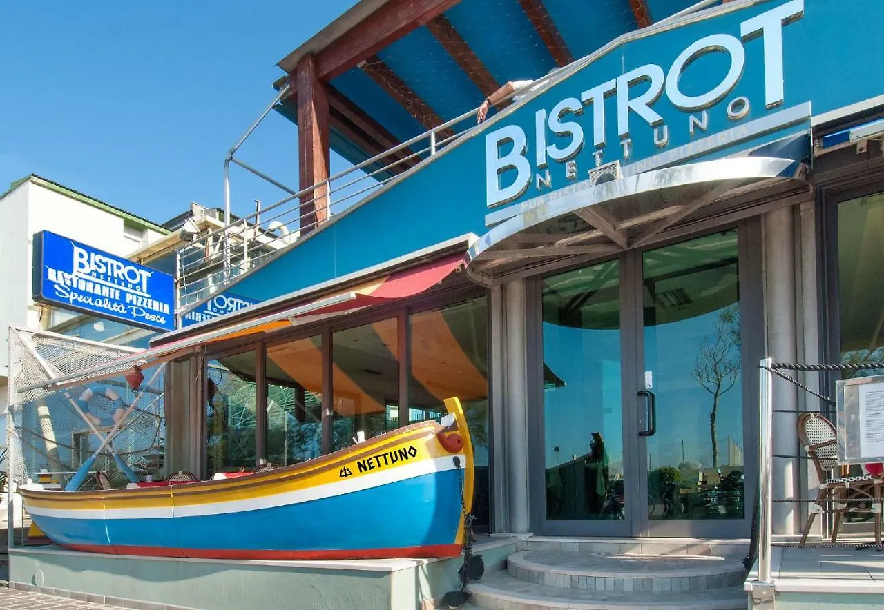 Hotel Nettuno Cattolica Italia