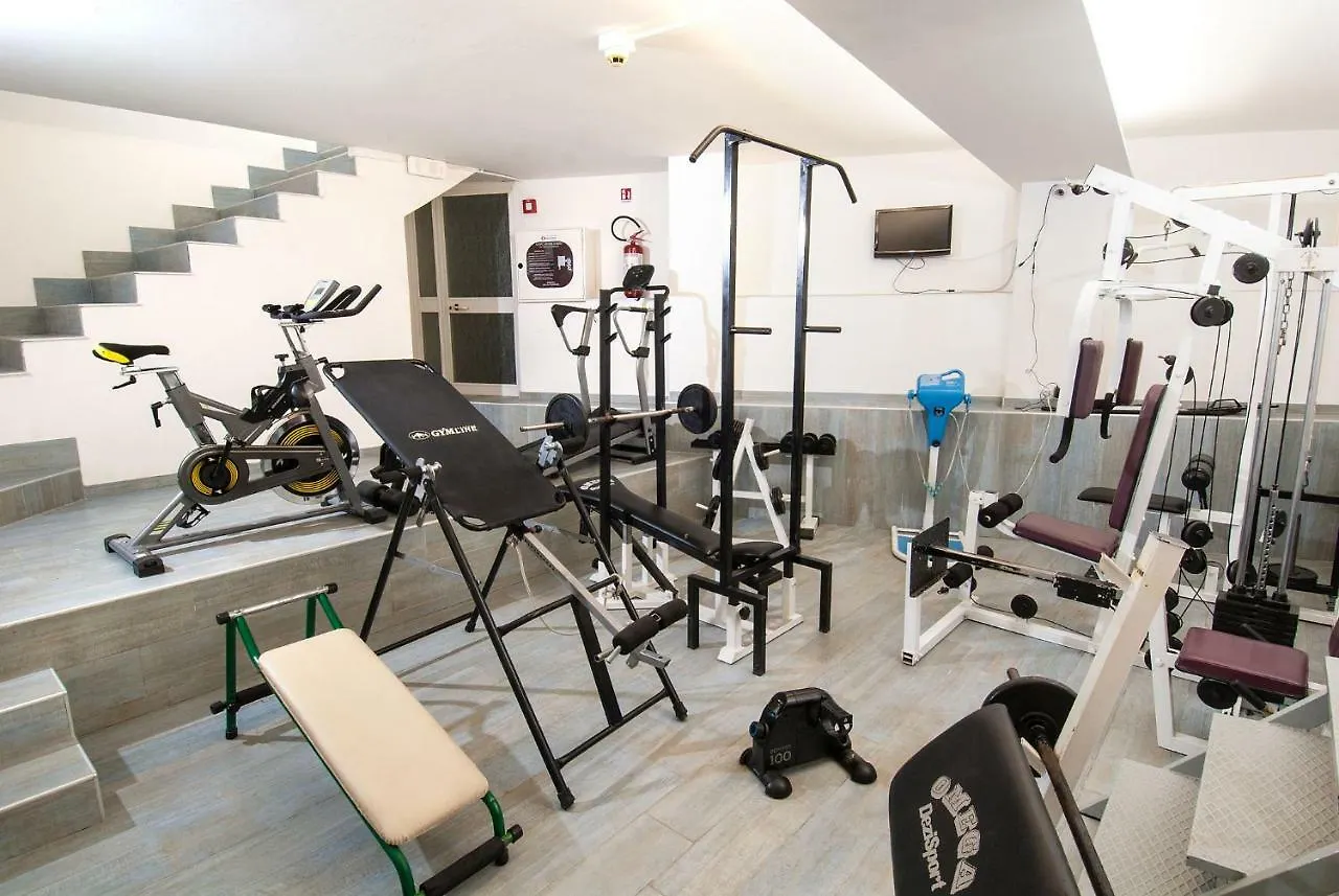 Hotel Nettuno Cattolica 3*,