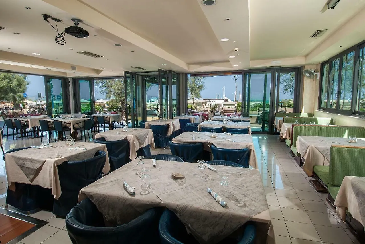 Hotel Nettuno Cattolica