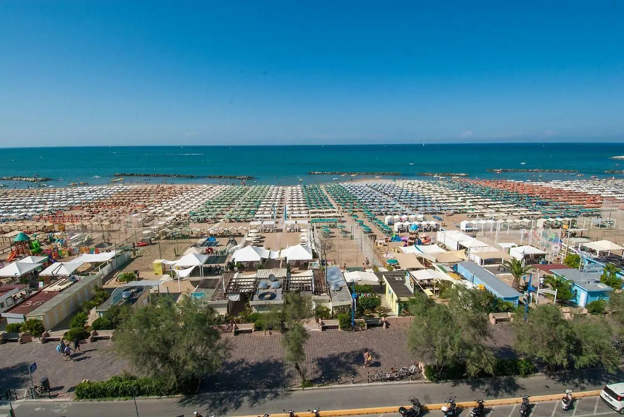 Hotel Nettuno Cattolica