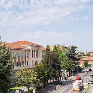 Massarenti 78 Nel Quartiere San Vitale Appartamento