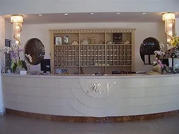 Hotel Nettuno Cattolica Italien