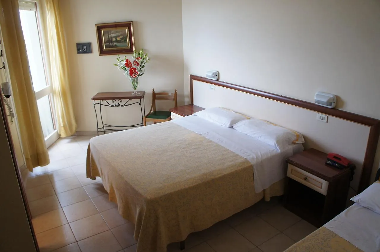 Hotel Nettuno Cattolica 3*,  Italien