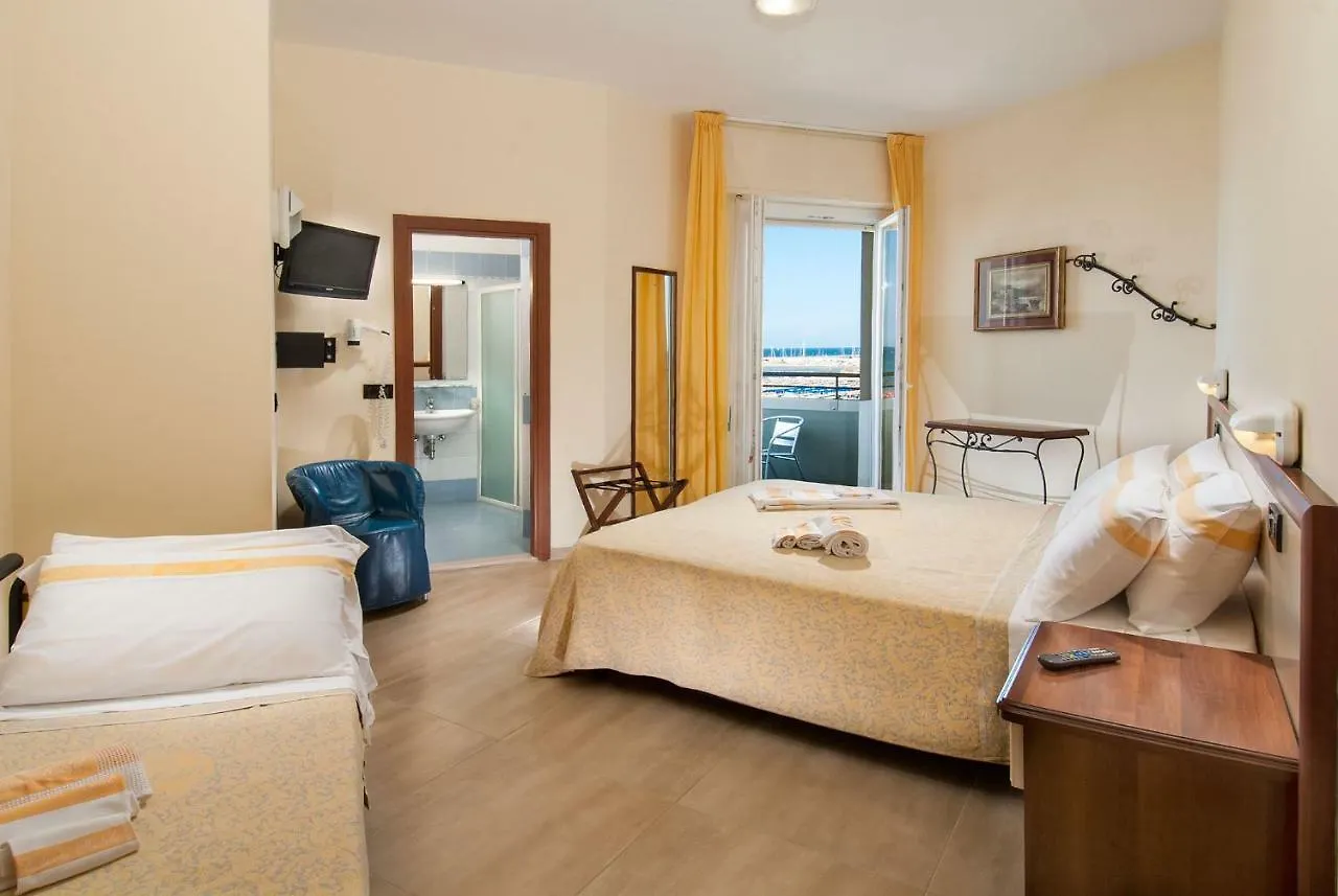 Hotel Nettuno Cattolica 3*,