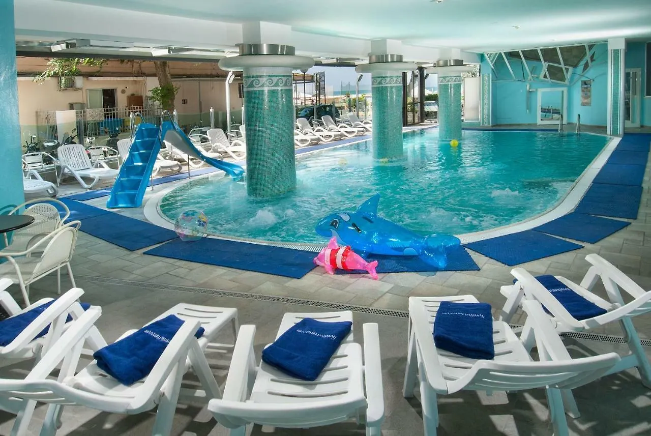 ***  Hotel Nettuno Cattolica Italien
